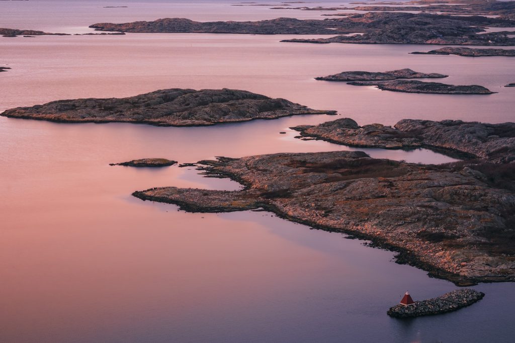 vista arcipelago goteborg