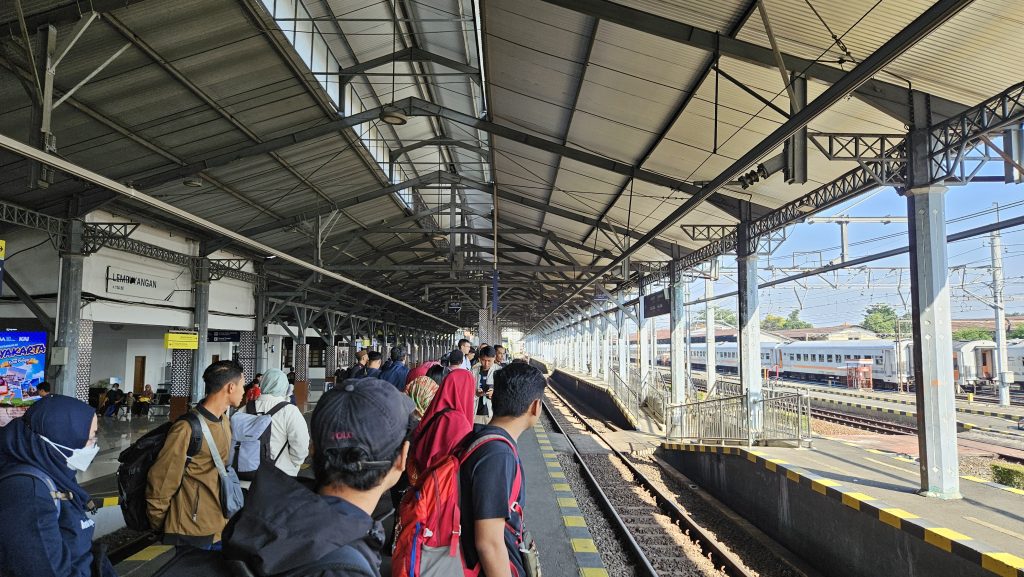 come arrivare sul monte Bromo
